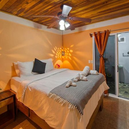 Jungle'S Edge Hotel Nosara Kültér fotó