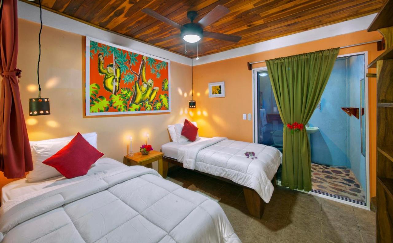 Jungle'S Edge Hotel Nosara Kültér fotó