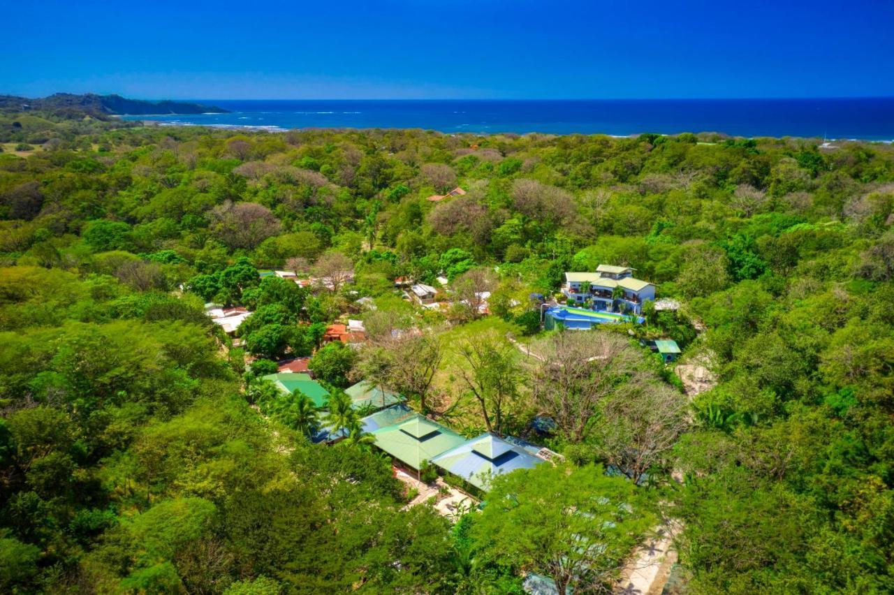 Jungle'S Edge Hotel Nosara Kültér fotó