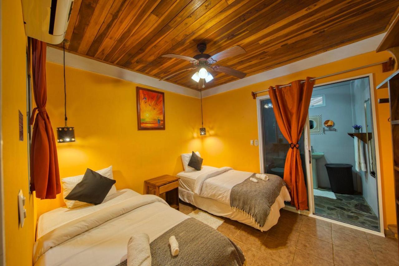 Jungle'S Edge Hotel Nosara Kültér fotó