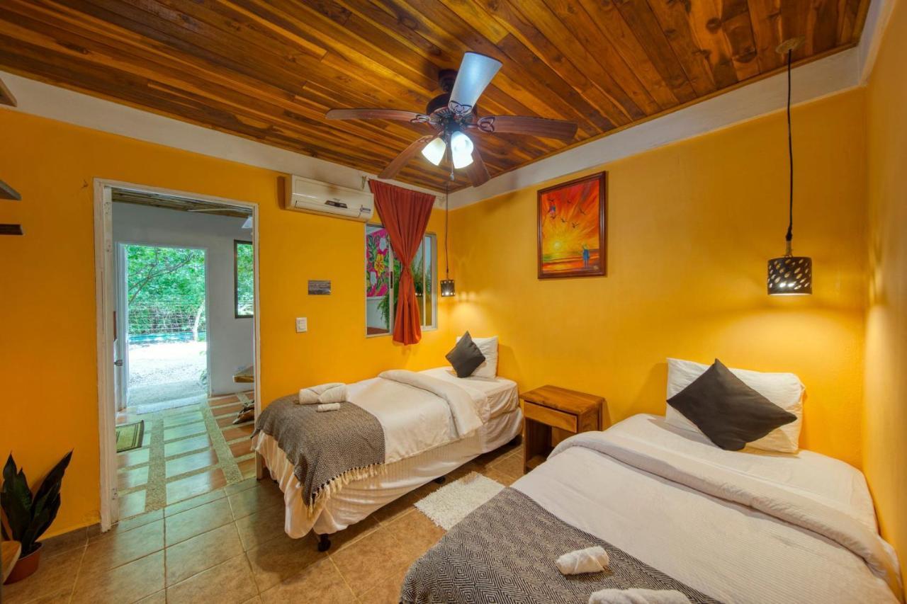 Jungle'S Edge Hotel Nosara Kültér fotó