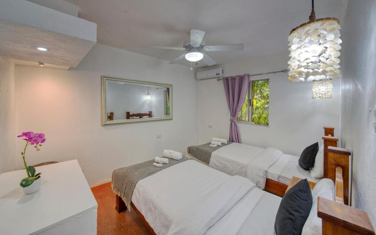 Jungle'S Edge Hotel Nosara Kültér fotó