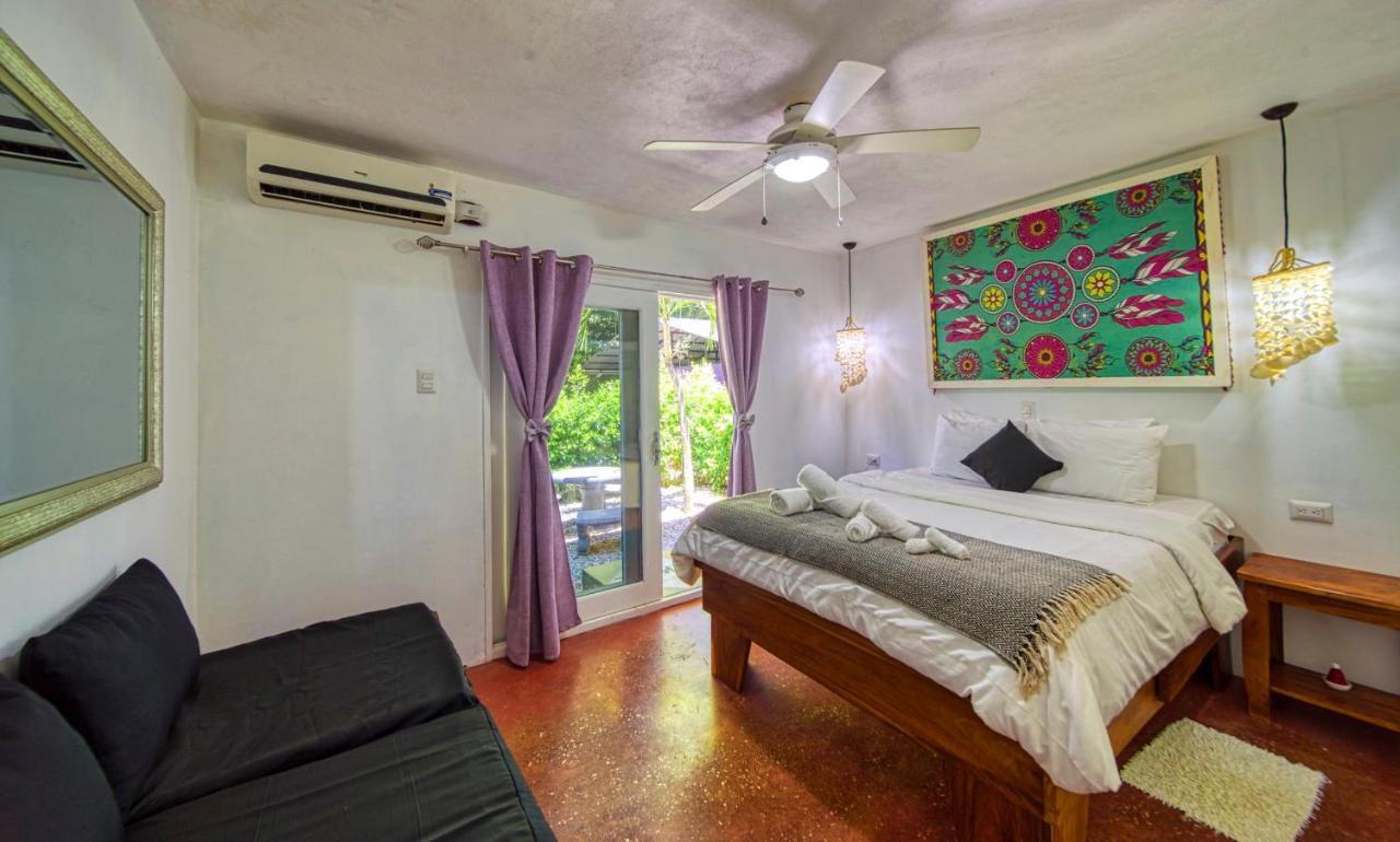 Jungle'S Edge Hotel Nosara Kültér fotó