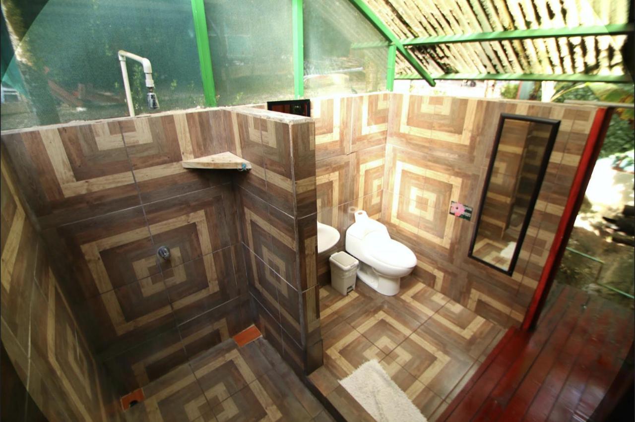 Jungle'S Edge Hotel Nosara Kültér fotó