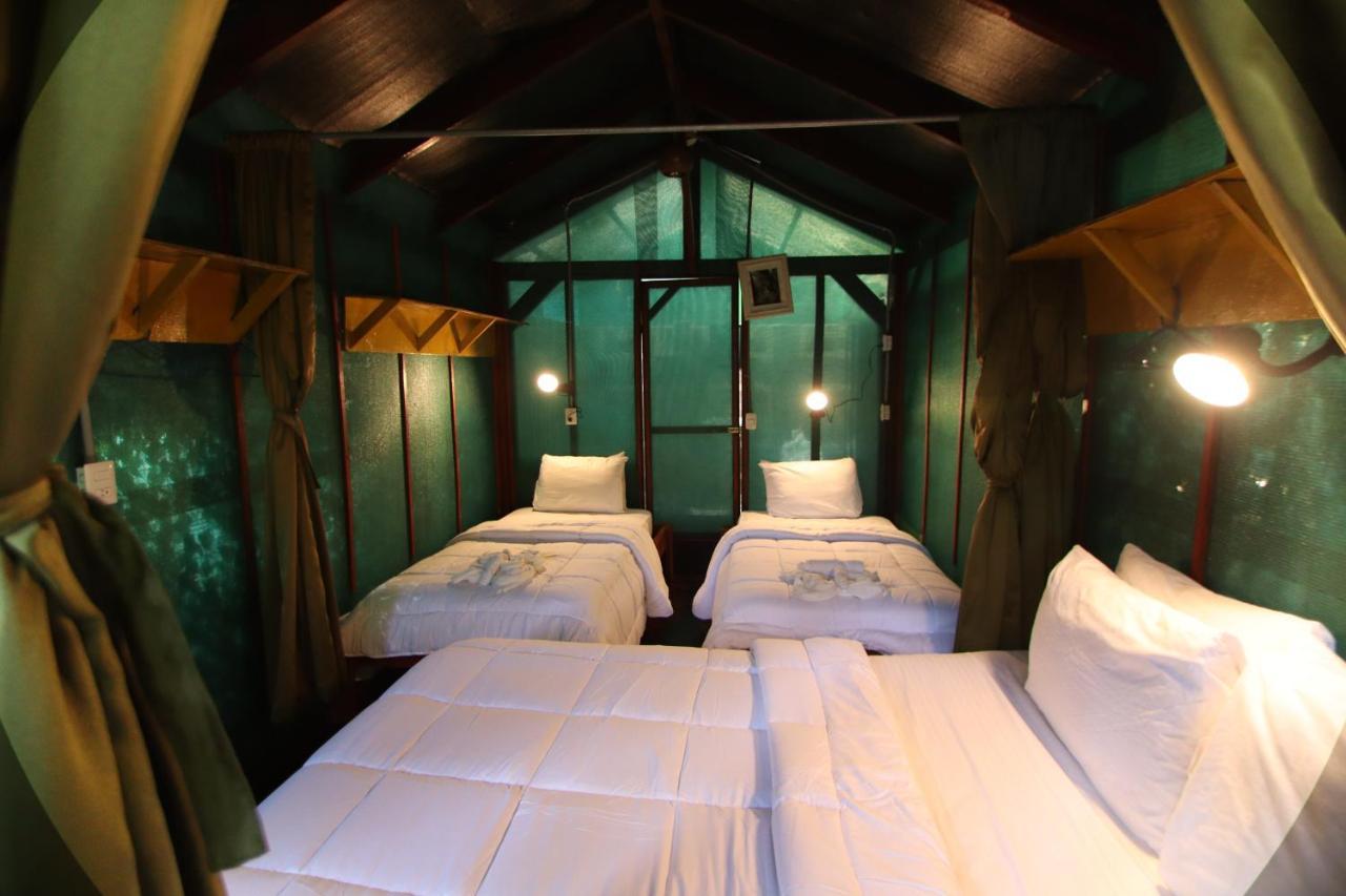 Jungle'S Edge Hotel Nosara Kültér fotó