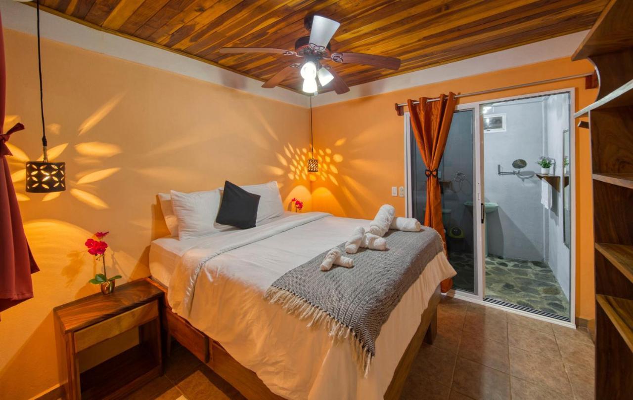 Jungle'S Edge Hotel Nosara Kültér fotó