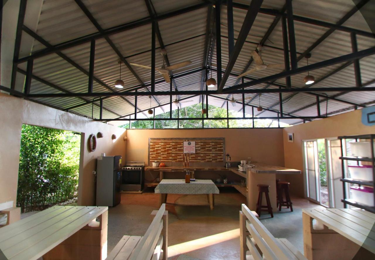 Jungle'S Edge Hotel Nosara Kültér fotó
