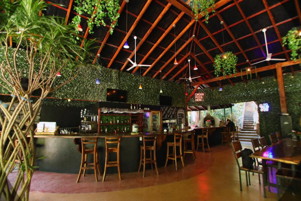 Jungle'S Edge Hotel Nosara Kültér fotó