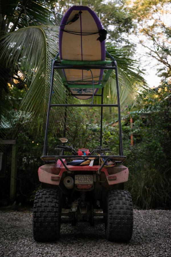 Jungle'S Edge Hotel Nosara Kültér fotó