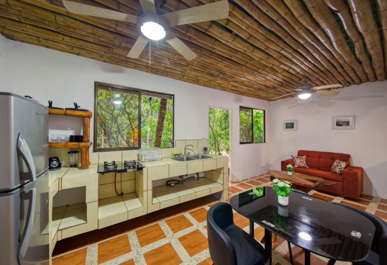 Jungle'S Edge Hotel Nosara Kültér fotó