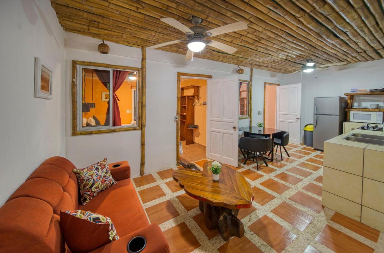 Jungle'S Edge Hotel Nosara Kültér fotó