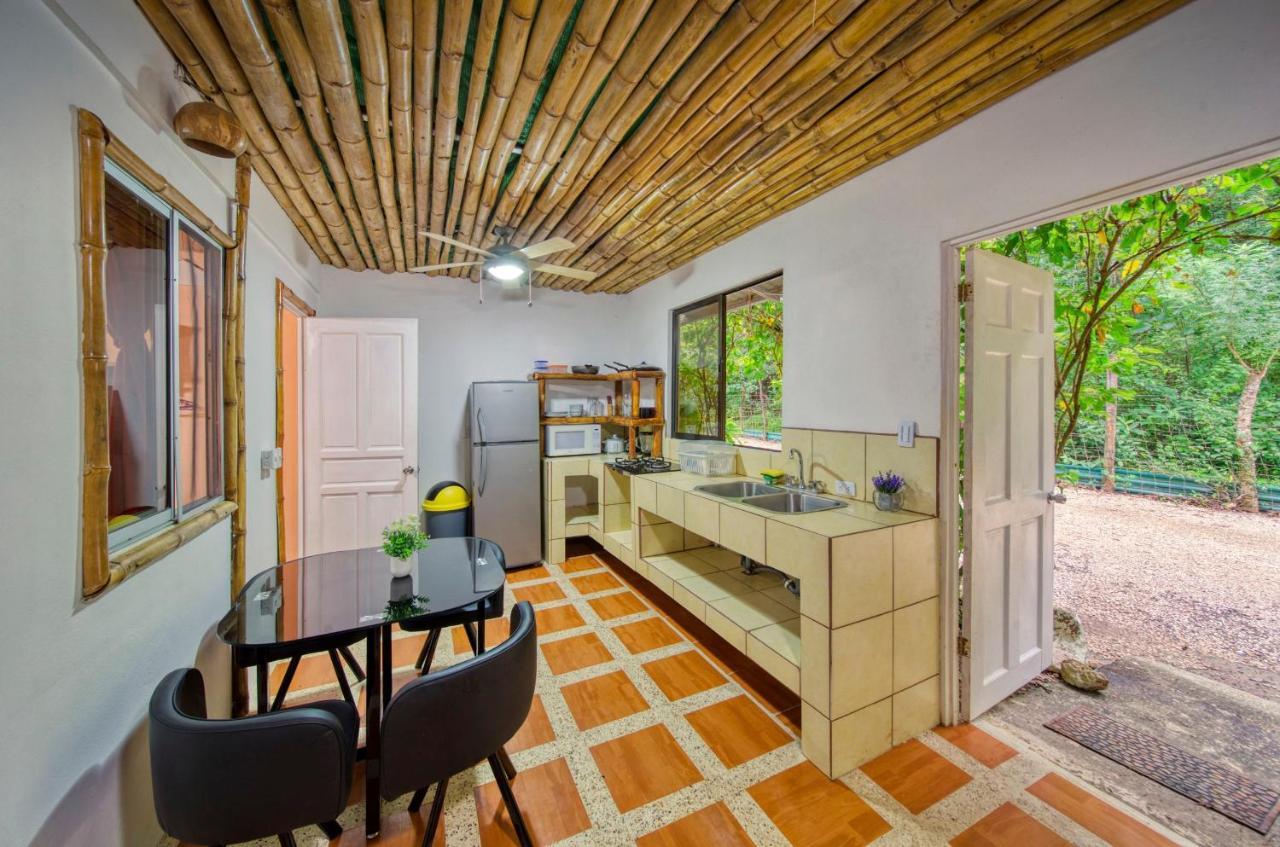 Jungle'S Edge Hotel Nosara Kültér fotó