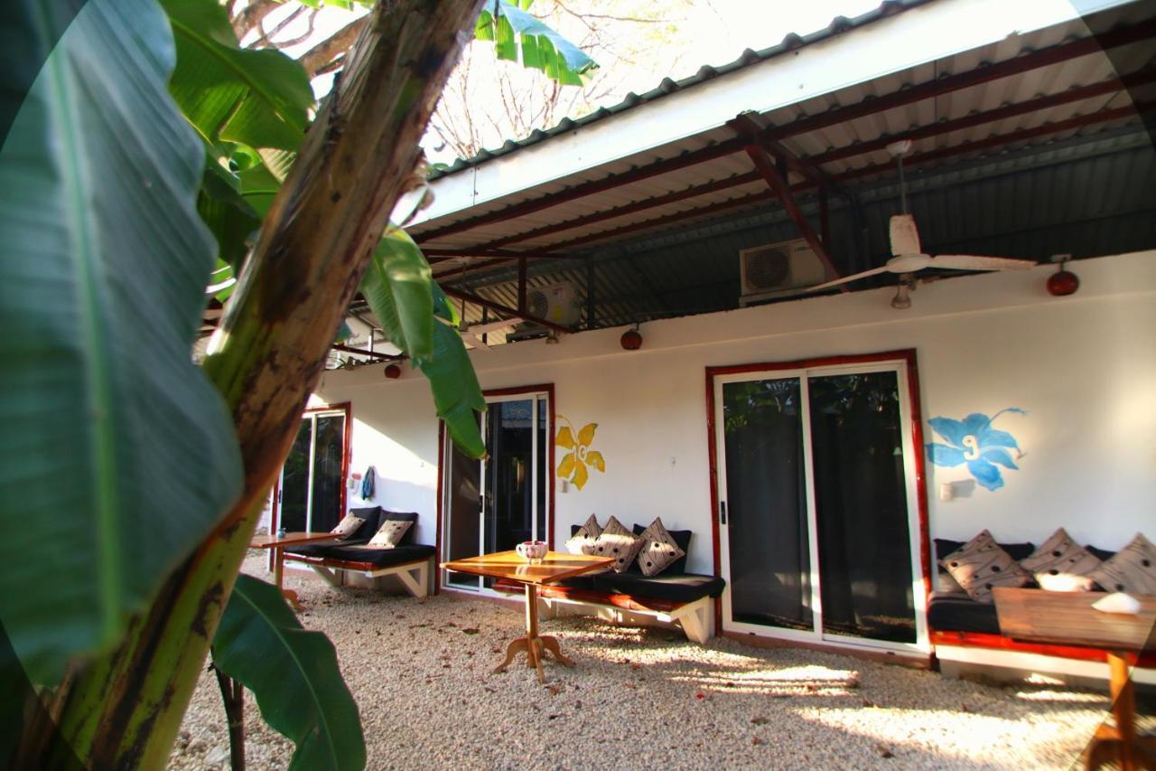 Jungle'S Edge Hotel Nosara Kültér fotó