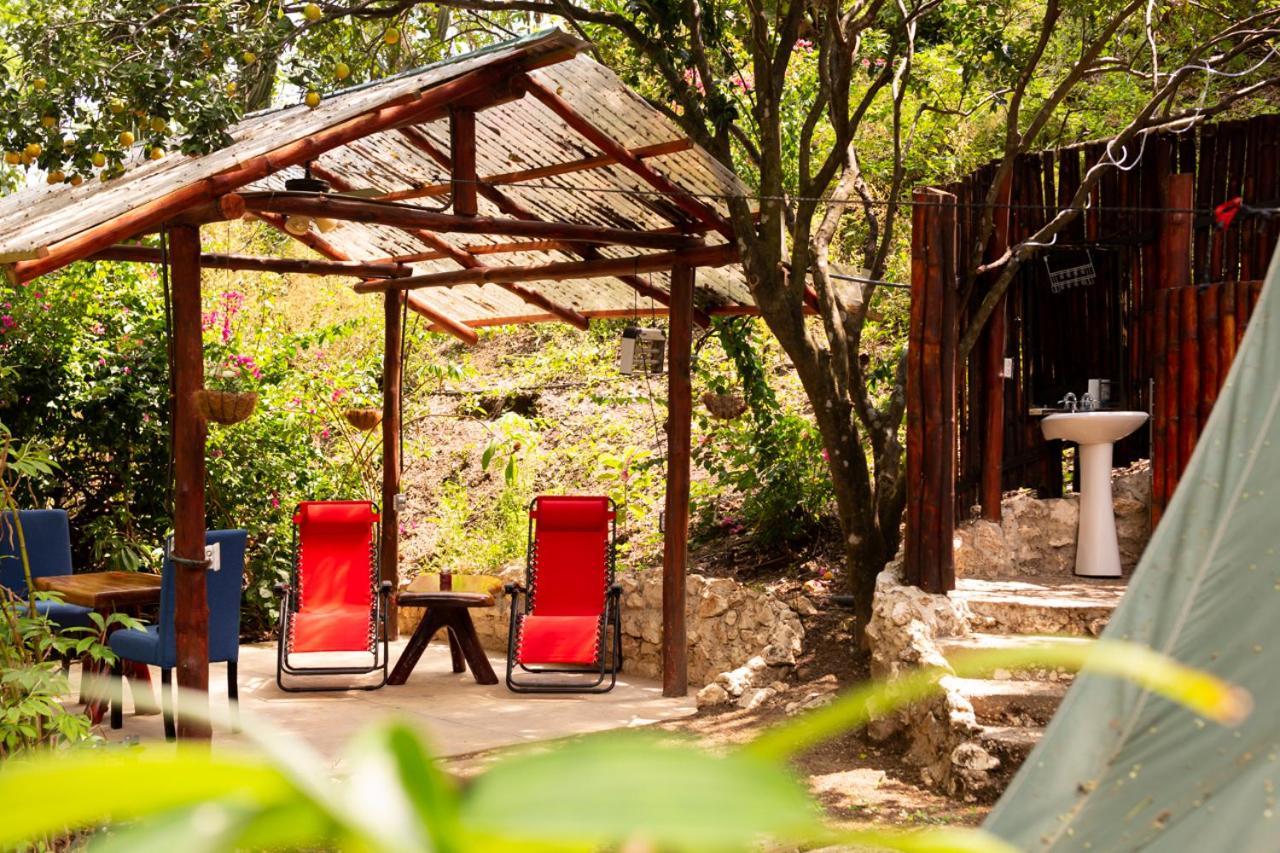 Jungle'S Edge Hotel Nosara Kültér fotó