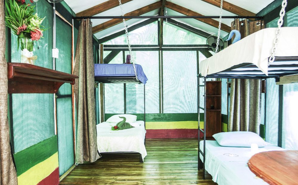 Jungle'S Edge Hotel Nosara Kültér fotó
