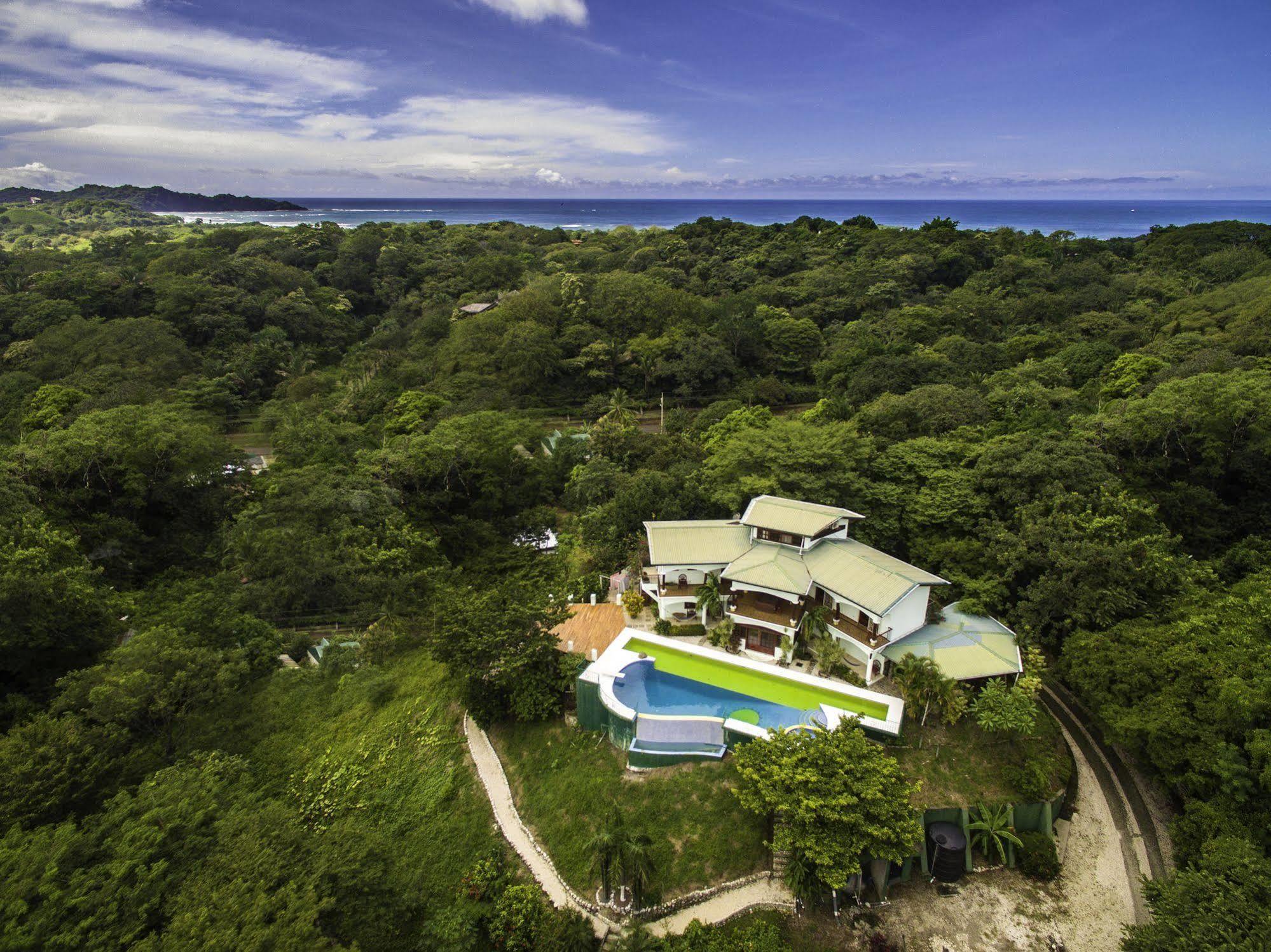 Jungle'S Edge Hotel Nosara Kültér fotó