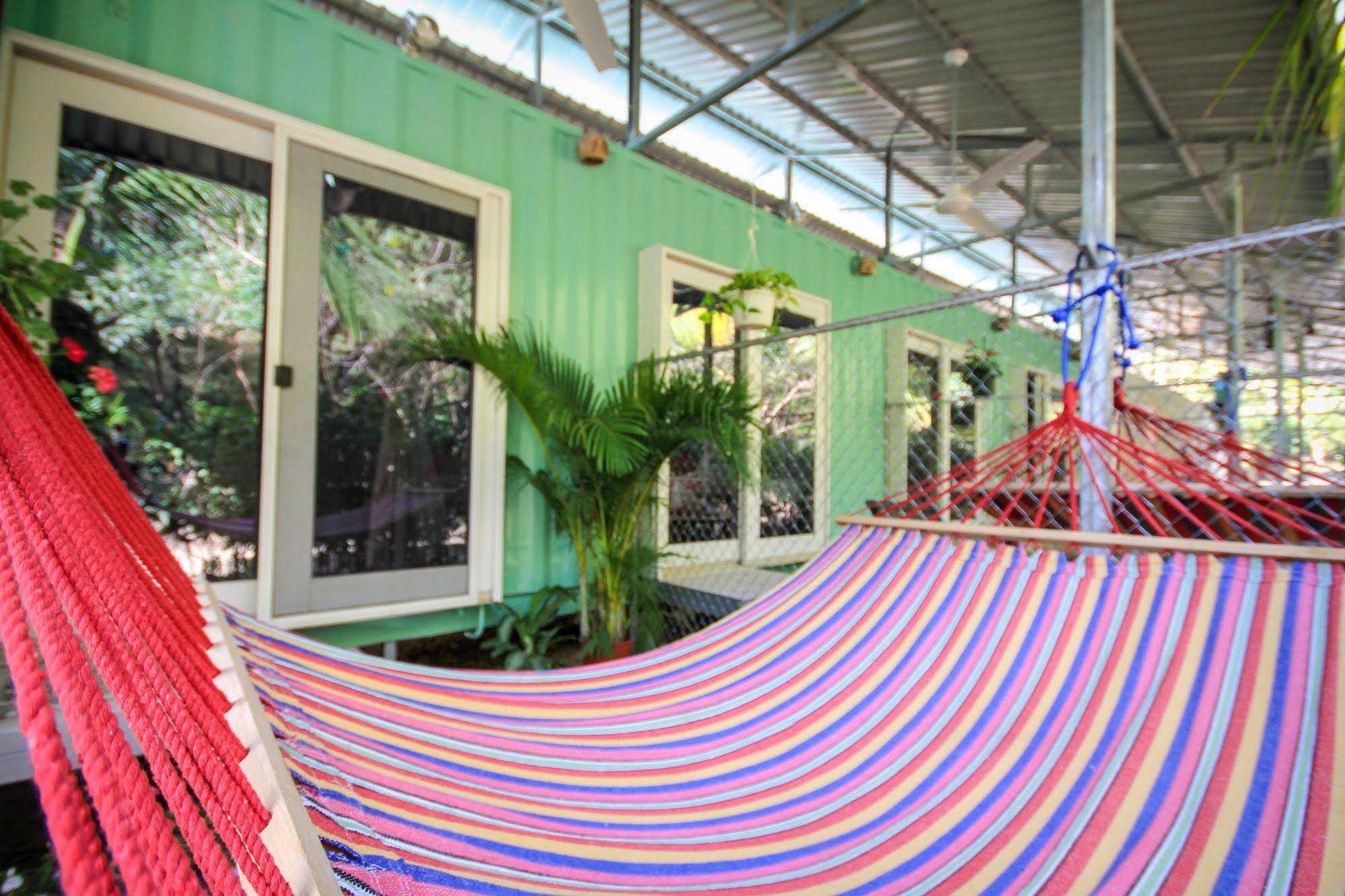 Jungle'S Edge Hotel Nosara Kültér fotó