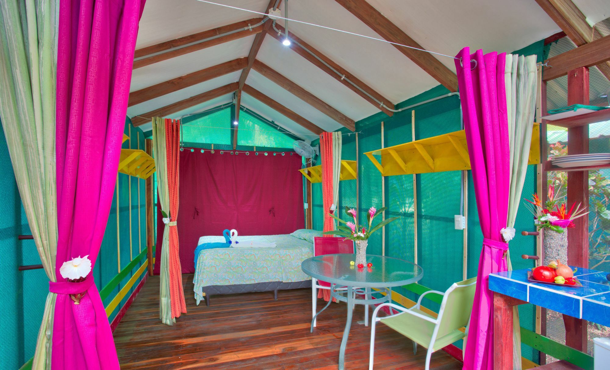 Jungle'S Edge Hotel Nosara Kültér fotó