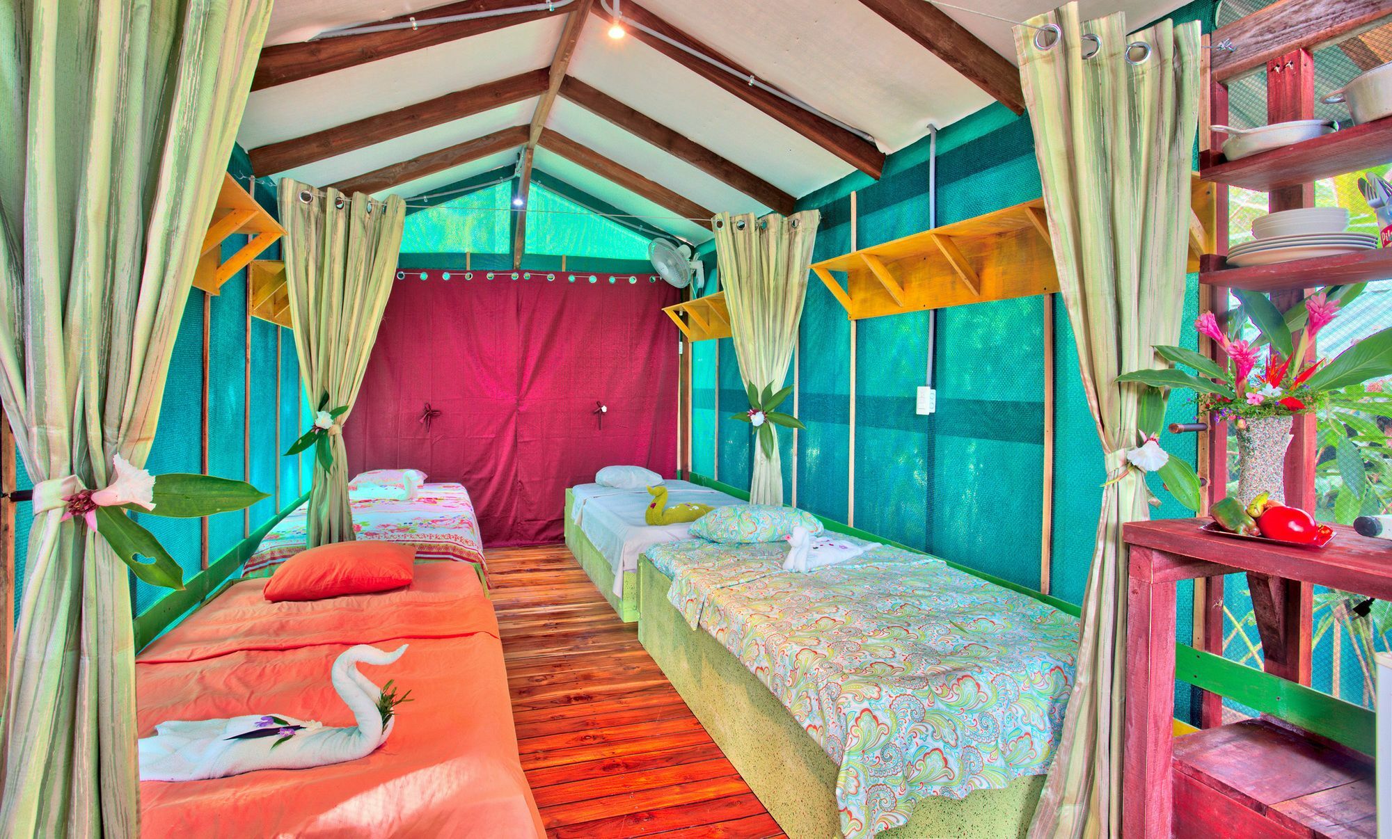 Jungle'S Edge Hotel Nosara Kültér fotó